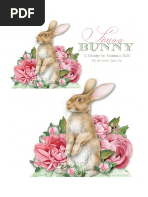 Spring_Bunny_Printable_Shabby_Art_Boutique_A4