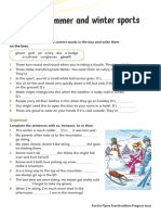 Cambridge English Fun For Flyers Progress Tests 4th Edition