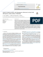 Control Chloropicrin Metam Sodio Fuazinam Tsror 2019