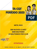 Ruta Conquistadores 2023