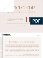 Enciclopedia Tipografías PDF
