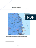 General Overview of Terengganu South Catchment and Waterway Crossing