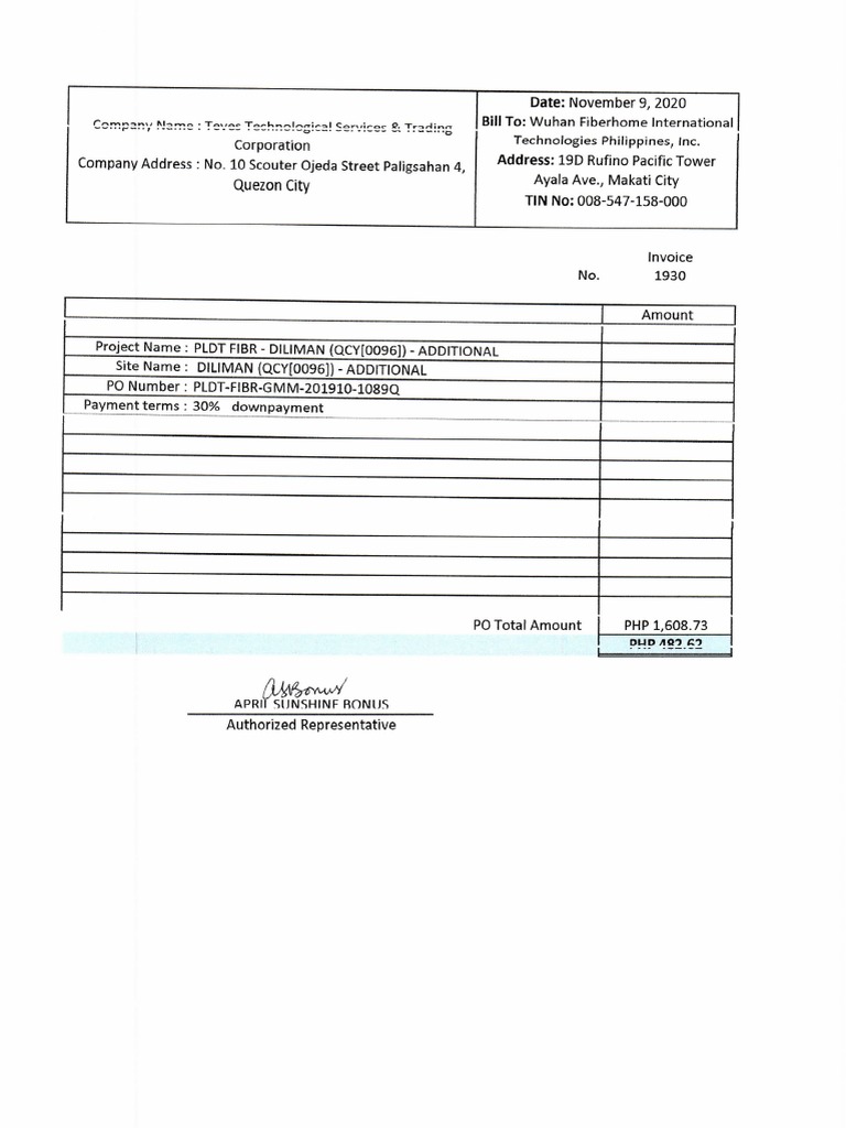 Apriavronijs: Date: November 9, 2020 | PDF | Receipt | Business