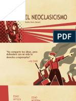 Semana 7 - El Neoclasicismo