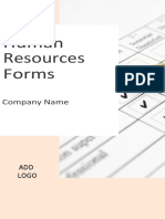 HR Forms