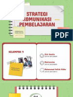 Kel 9 (Komunikasi Pendidikan) PDF