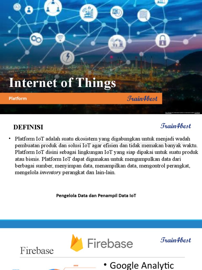 Platform IoT: Solusi dan Fitur Utama | PDF