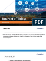 Internet of Things - Microcontroller