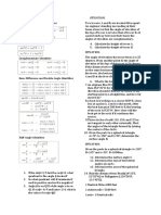 Trigonometry Module PDF