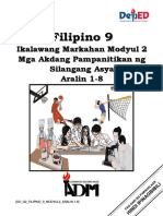 Filipino 9 ADM Q2 2022 2023