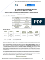 Administradora de Los Recursos Del Sistema General de Seguridad Social en Salud - Adres