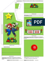 Ventas Videojuegos, PDF, Mario