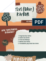 Presentasi Daur Karbon Kel 2