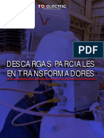 NOTA TÉCNICA TRANSFORMADORES - DESCARGAS PARCIALES - Compressed - 1 PDF