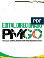 Edital Direcionado Caldera Pmgo