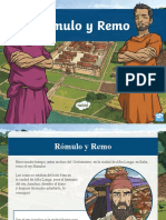 Presentacion Romulo y Remo - Ver - 1