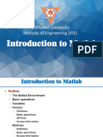 Matlab Tutorials For FEM PDF