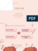 Ahklak Kelompok 5