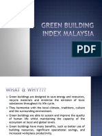 293349085 Green Building Index Gbi