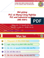 C5. Cấu trúc và hoạt động của bộ nhớ PLC PDF