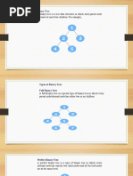 Binary Tree and BST