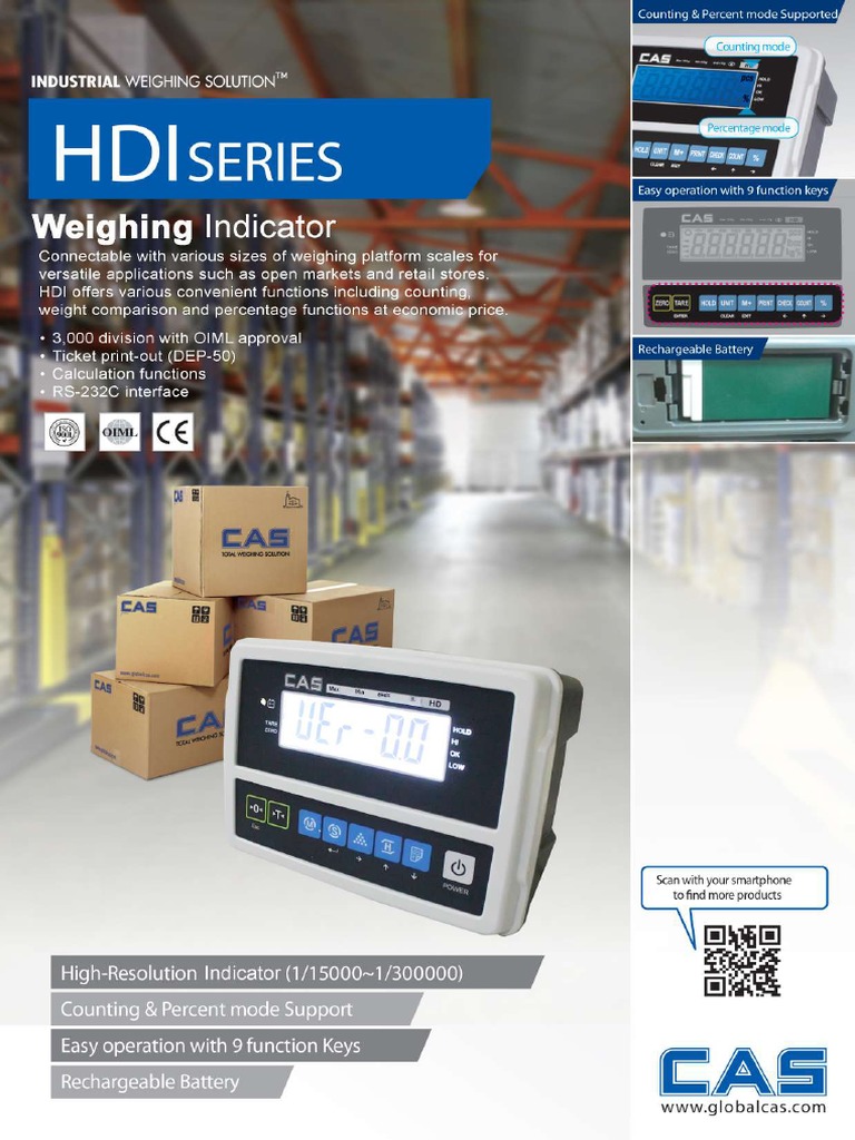 Cas Hdi Indicators PDF