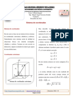 Sistema de Coordenadas PDF