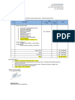 Penawaran Harga Paket Berlangganan Hukumonline PT Mandiri Intiperkasa Januari 2023 - 1 PDF