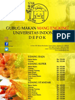 .Menu Baru