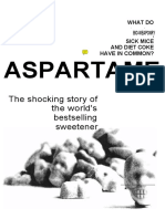Aspartame Bioweapon
