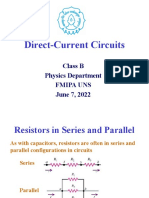 Powerpoint Direct-Current