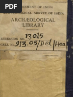 Seven Cities of Delhi | PDF | Nature