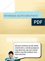 Informasi Akuntansi Penuh