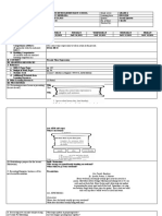 DepEd Order Weekly Home Learning Plan English