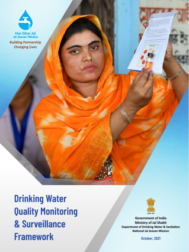 WQMS Framework PDF PDF Water Quality Drinking Water