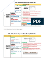 Nota Best Tingkatan 4 Cikgu Abye PDF