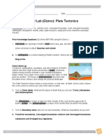 Plate Tectonics SE