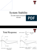 L9 SystemStability