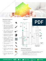 Diagrama B Diagrama A