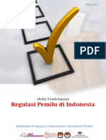 001 Modul Regulasi Pemilu Di Indonesia - Reviewed - Ulfa - WCA - Sept - Edited