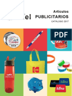 Artículos PUBLICITARIOS