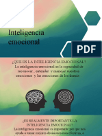 Pt-02 Grupo 01-La Inteligencia Emocional