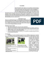 Pig Farming PDF