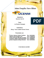 Informe Grupo 6 La Porcion Conyugal PDF