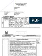 "Diario Privado" Act. Tutoria #12