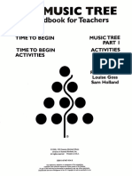 The Music Tree A Handbook For Teachers