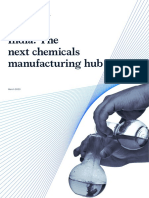 India Next Chemical Manufacturing Hub