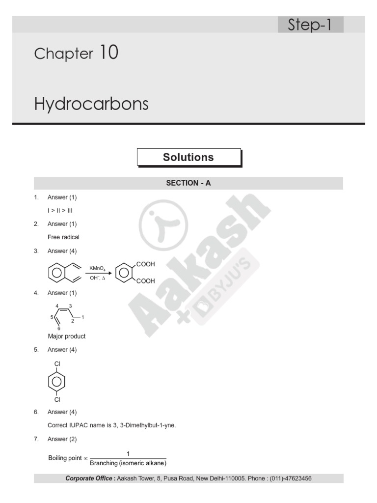 Cls Eng 22 23 Xi Che Target 5 Level 1 Chapter 10 Pdf Pdf