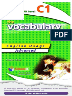 Vocabulary Files C1 - Page - 01 PDF