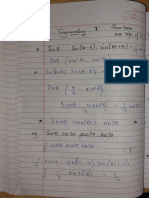 Maths Notes 26 Feb 2023 (Trigo&Triangle)